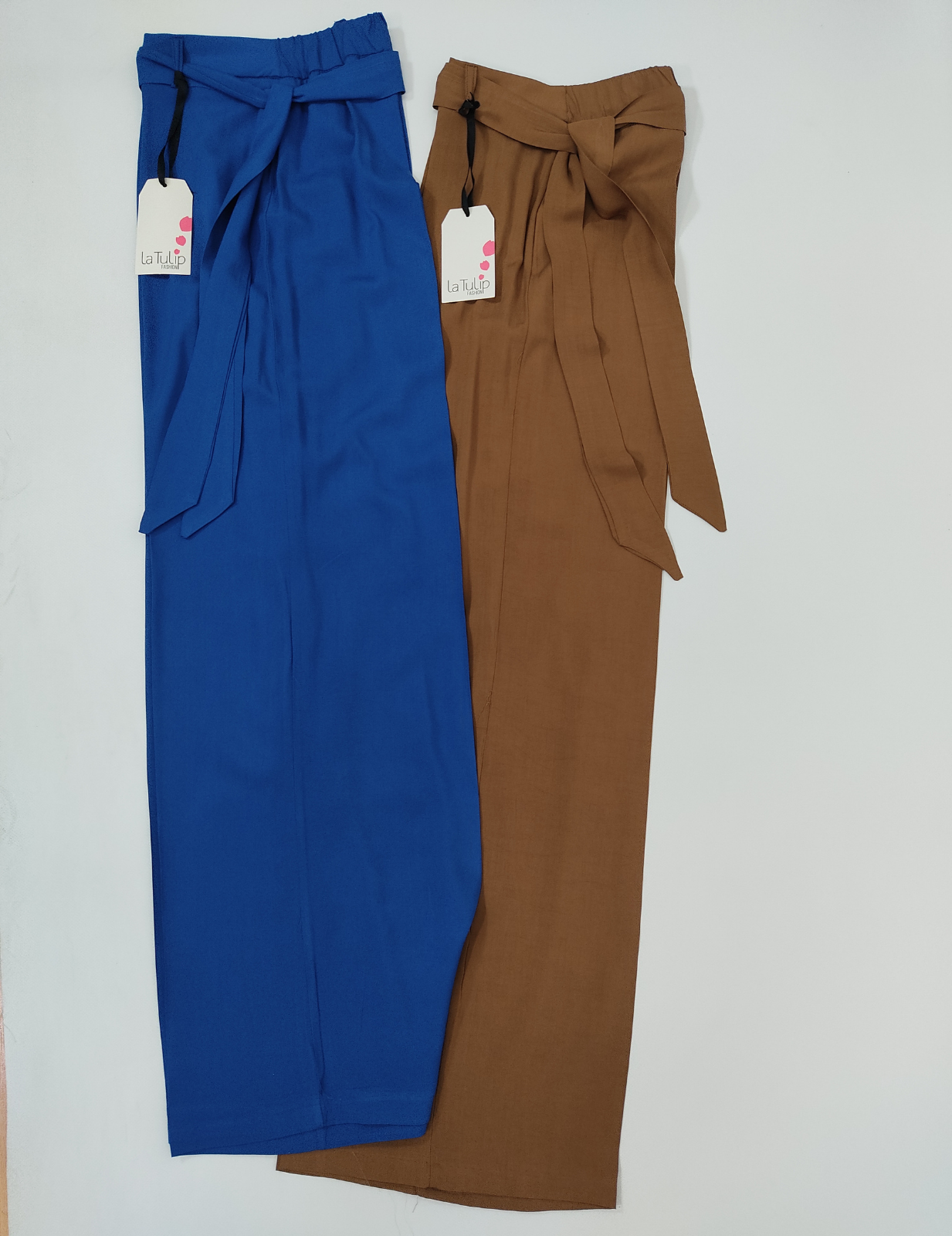 WOMEN'S TROUSERS 131525 Tellini S.r.l. Wholesale Clothing